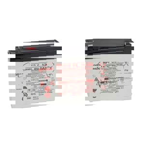 EnerSys Genesis NP12-6 6V 12Ah